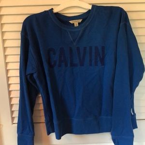 Calvin Klein sweatshirt
